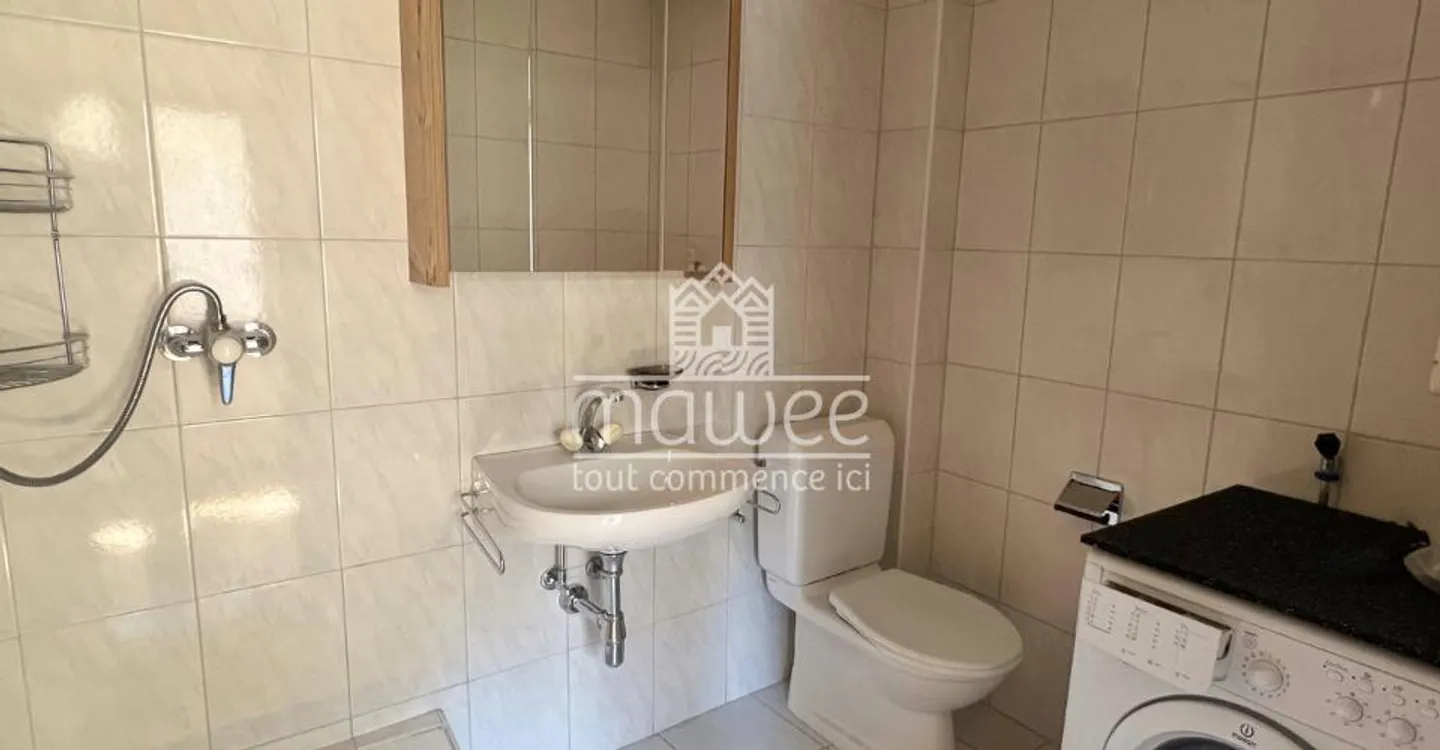 Duplex-Wohnung in Martigny-Croix - Foto 7 von 8
