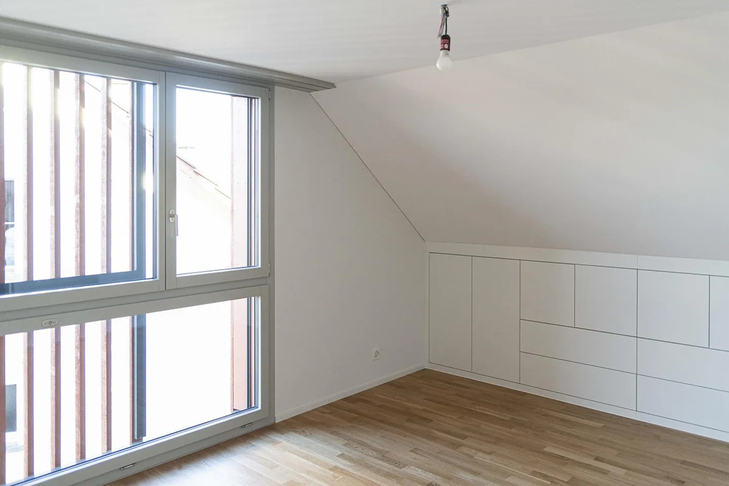 Appartement Duplex 4 1/2 pièces avec standard moderne - Photo 10 sur 15