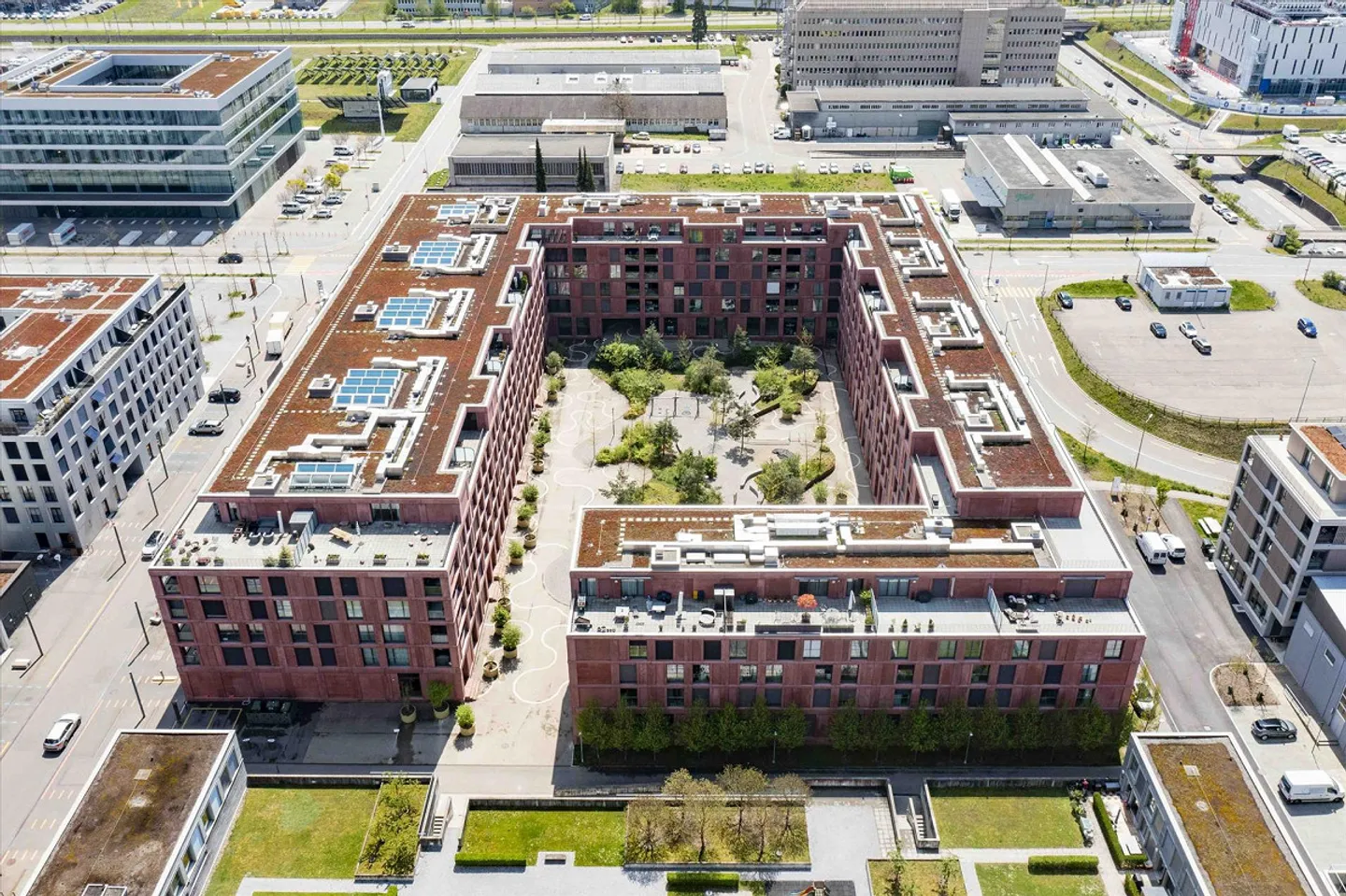 Bellissimo appartamento loft in affitto - ROY Winterthur - Foto 2 di 9