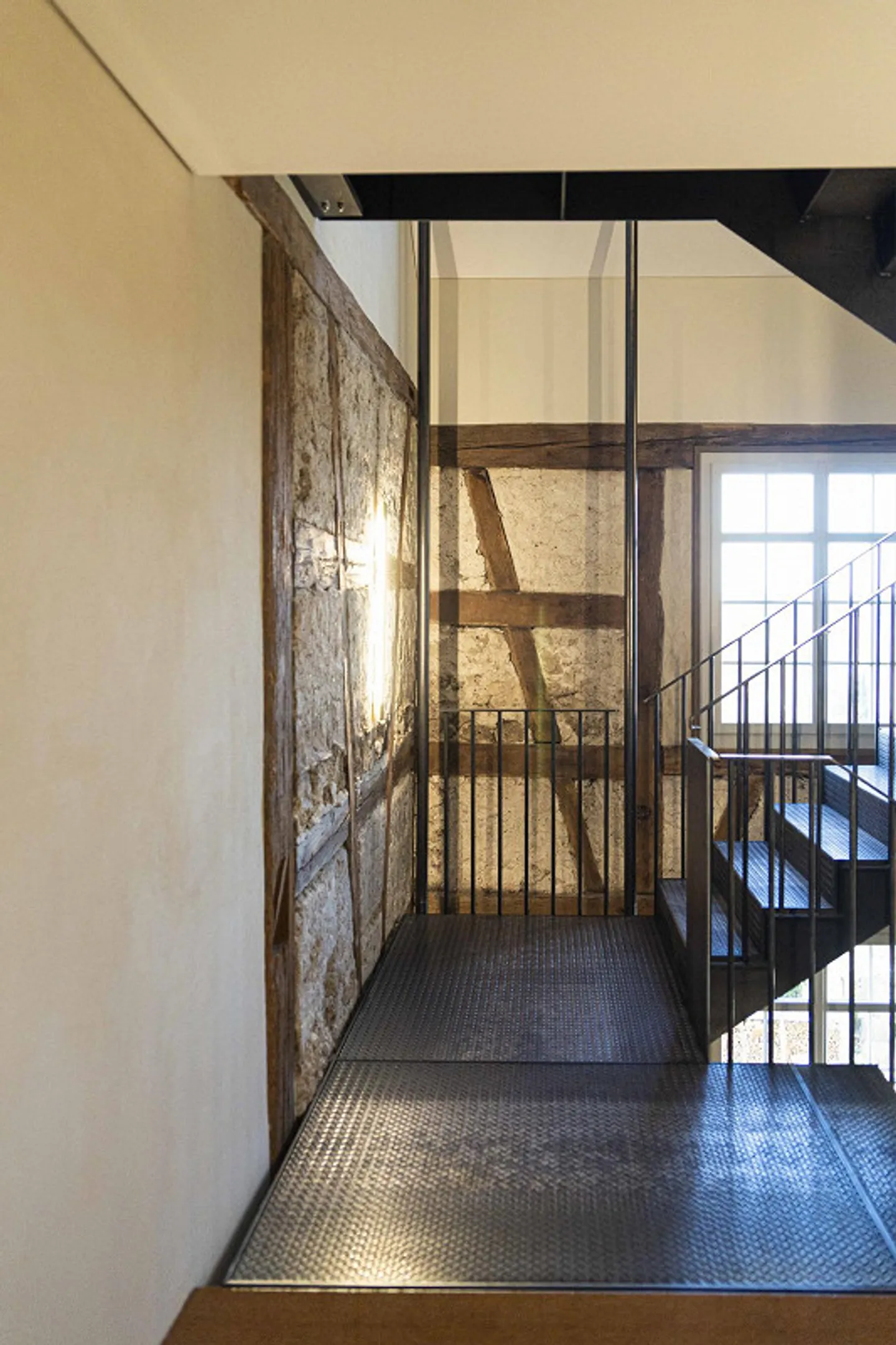 Appartement Duplex 4 1/2 pièces avec standard moderne - Photo 15 sur 15