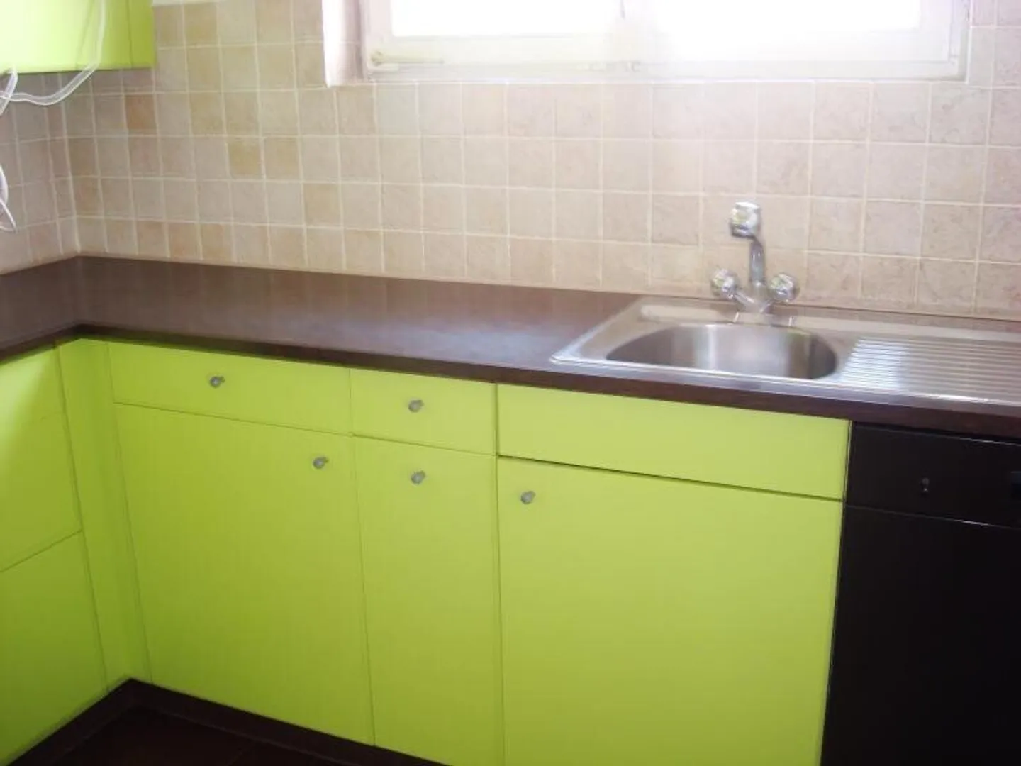 Bell'appartamento con grande balcone - Foto 3 di 5