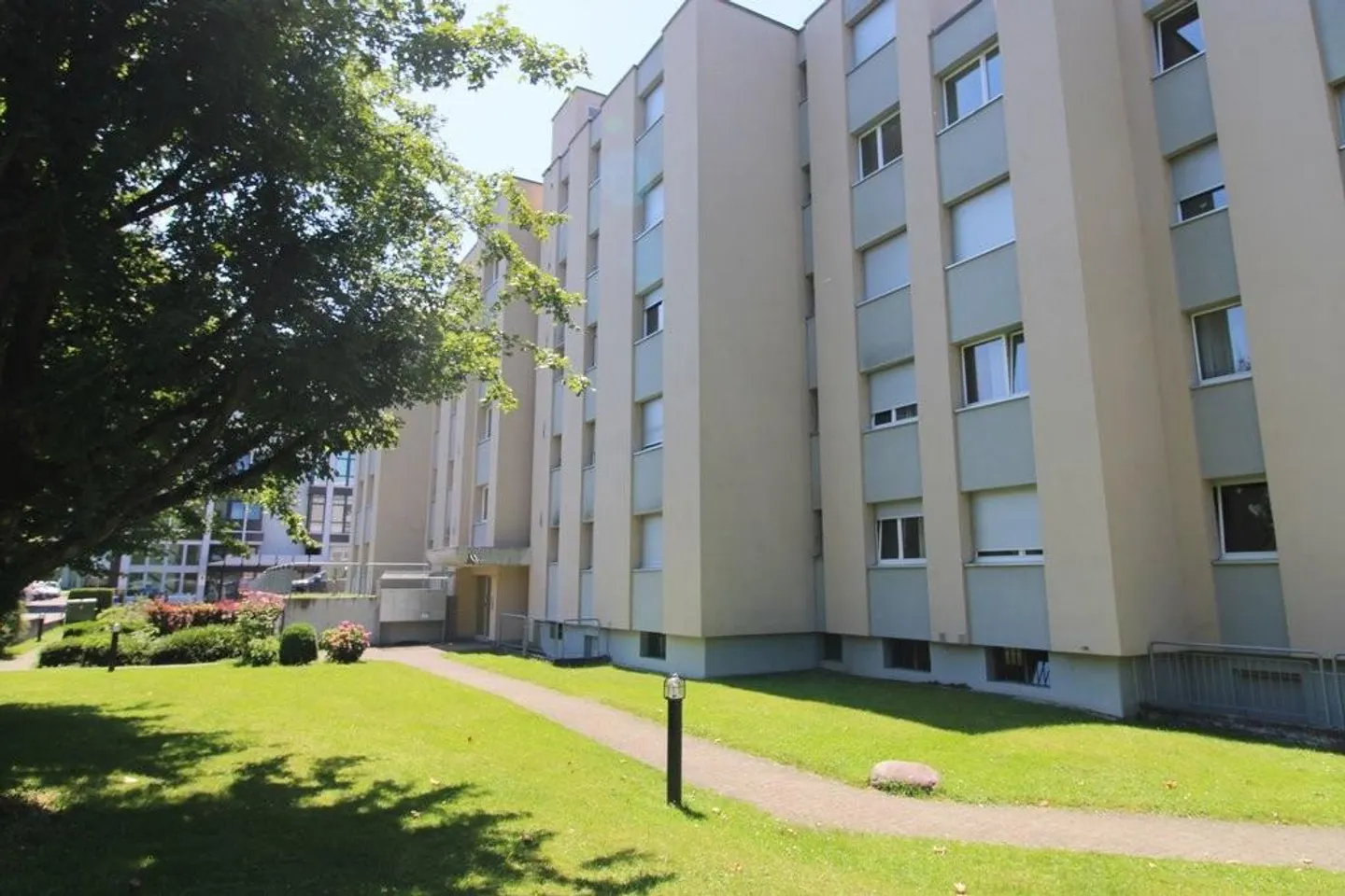 Charmante 3.5-Zimmerwohnung - Foto 1 von 9