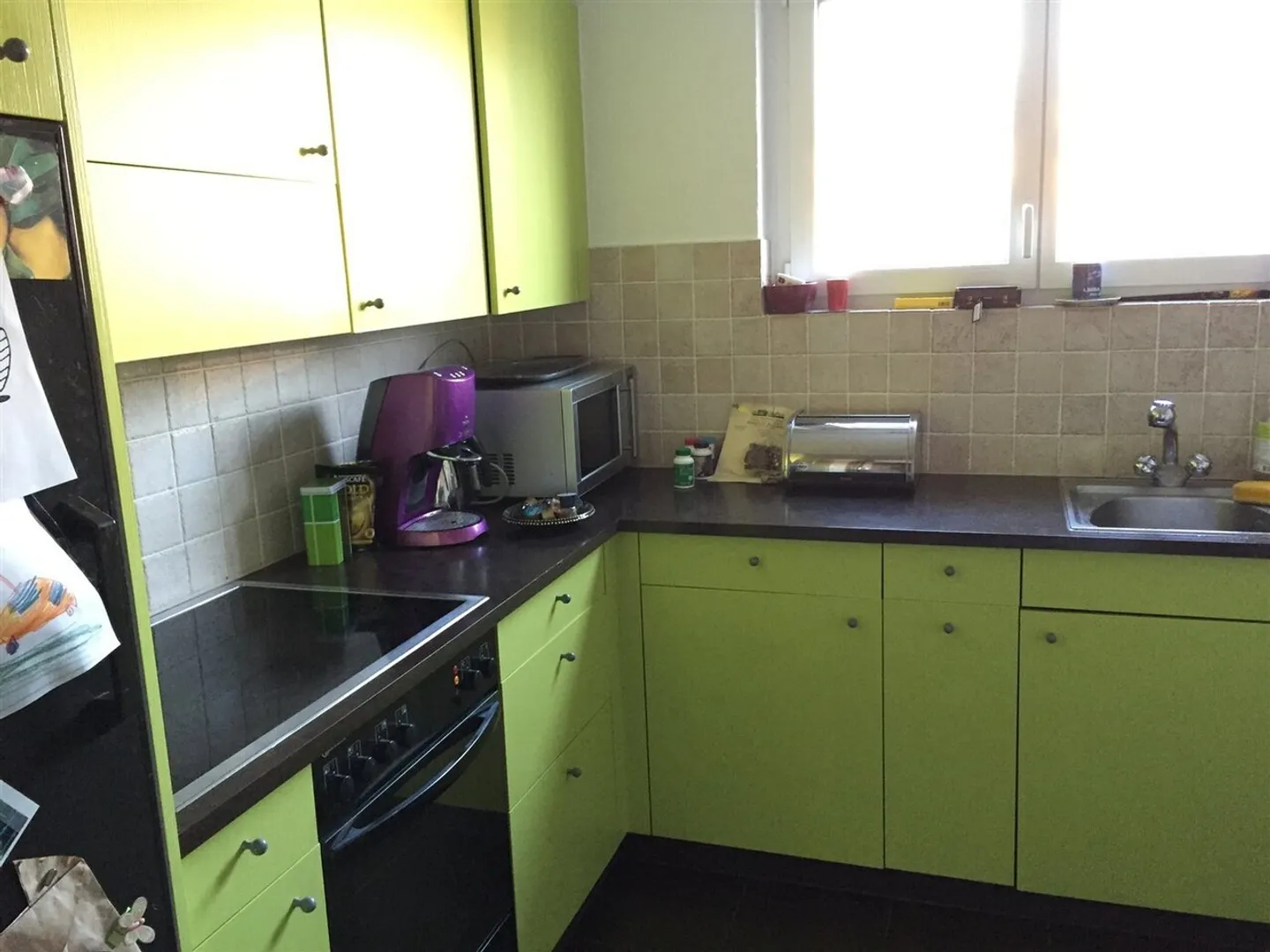 Bell'appartamento con grande balcone - Foto 2 di 5