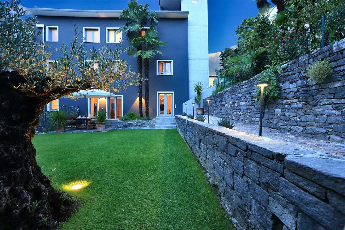 Luxuriöses Townhouse in Ascona - Foto 9 von 13