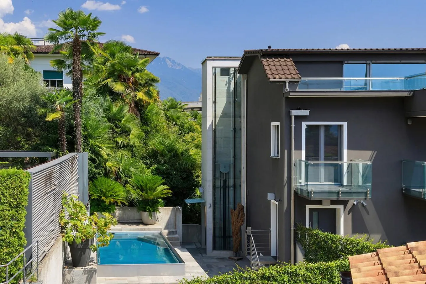 Luxuriöses Townhouse in Ascona - Foto 11 von 13