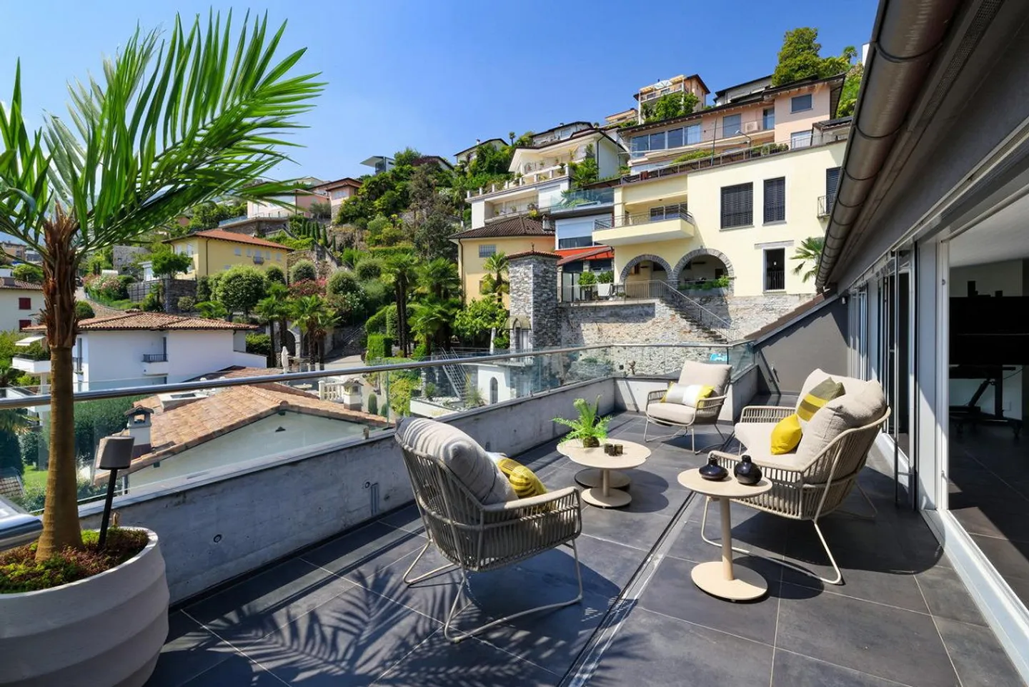 Luxuriöses Townhouse in Ascona - Foto 13 von 13