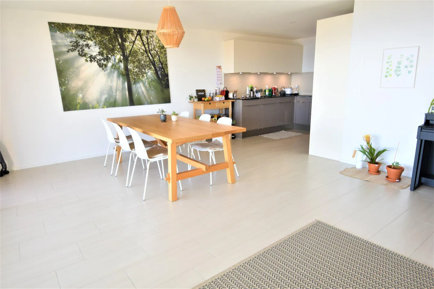 Appartamento moderno con vista mozzafiato - Foto 4 di 10