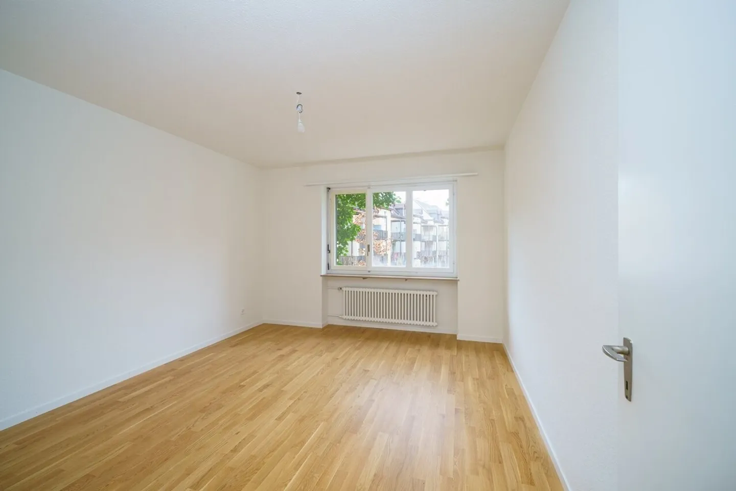 Renovated 2-room apartment on the 2nd floor in the popular Gundeli - Photo 6 of 8