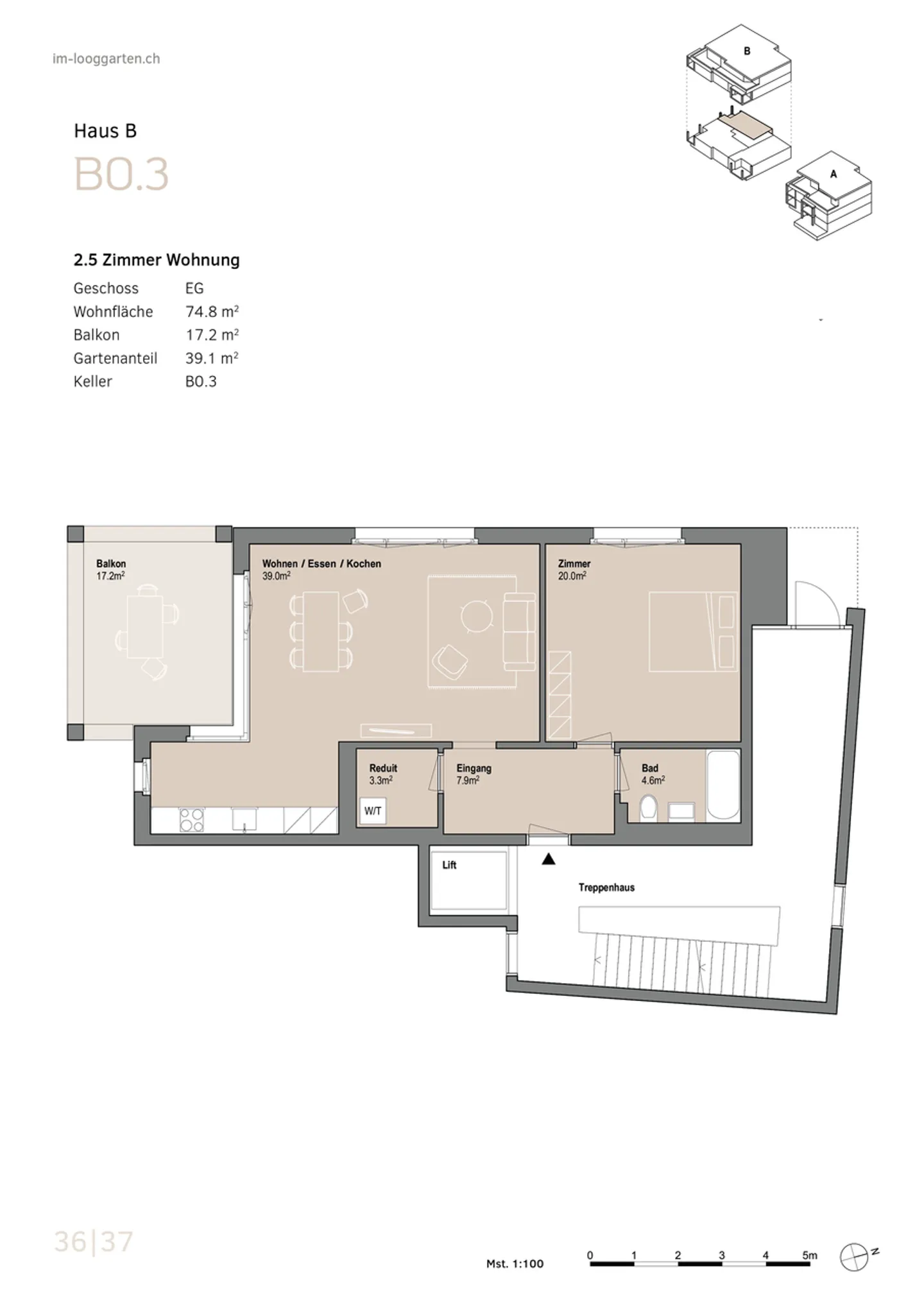 Wohnung kaufen - Foto 8 von 8