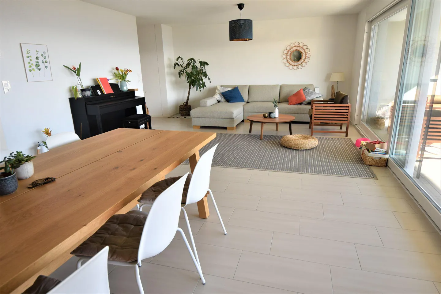 Appartamento moderno con vista mozzafiato - Foto 3 di 10