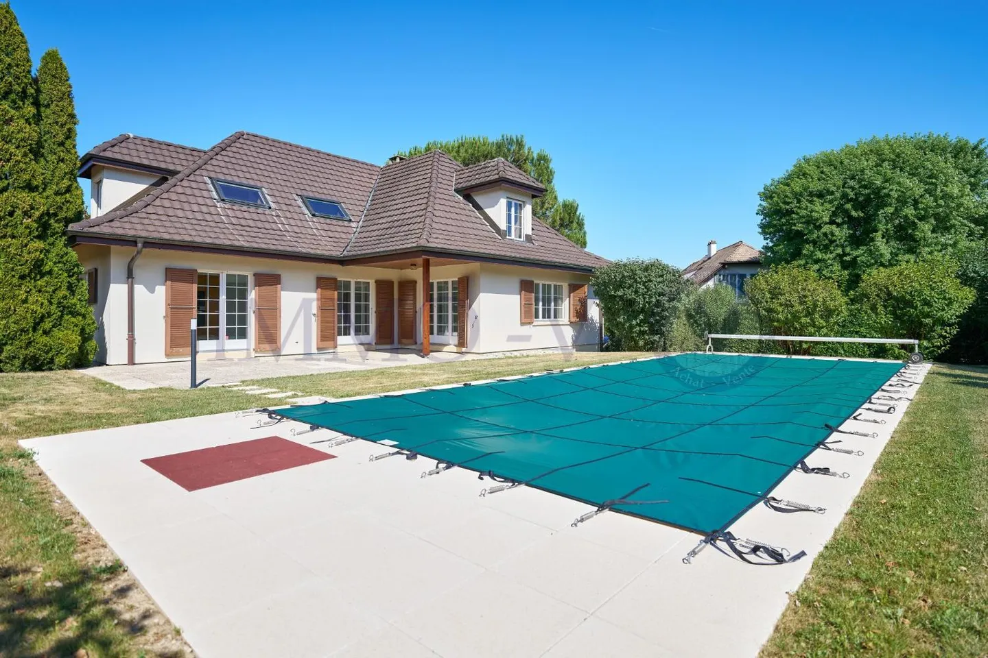 Luxury Villa with Pool and Garden - Photo 1 of 13