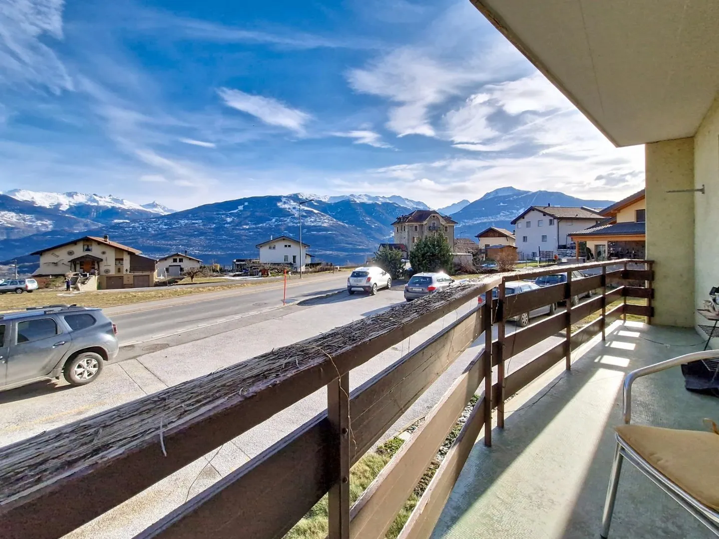 Charmant appartement 3.5 pièces - Photo 2 sur 12