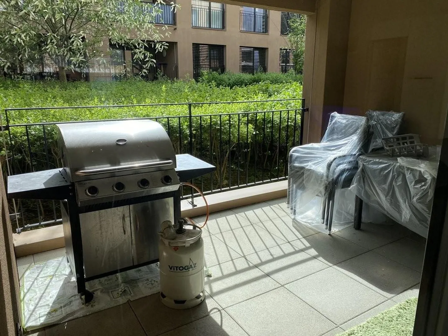 Ampio appartamento duplex di 4,5 locali ad Allschwil - Foto 11 di 11