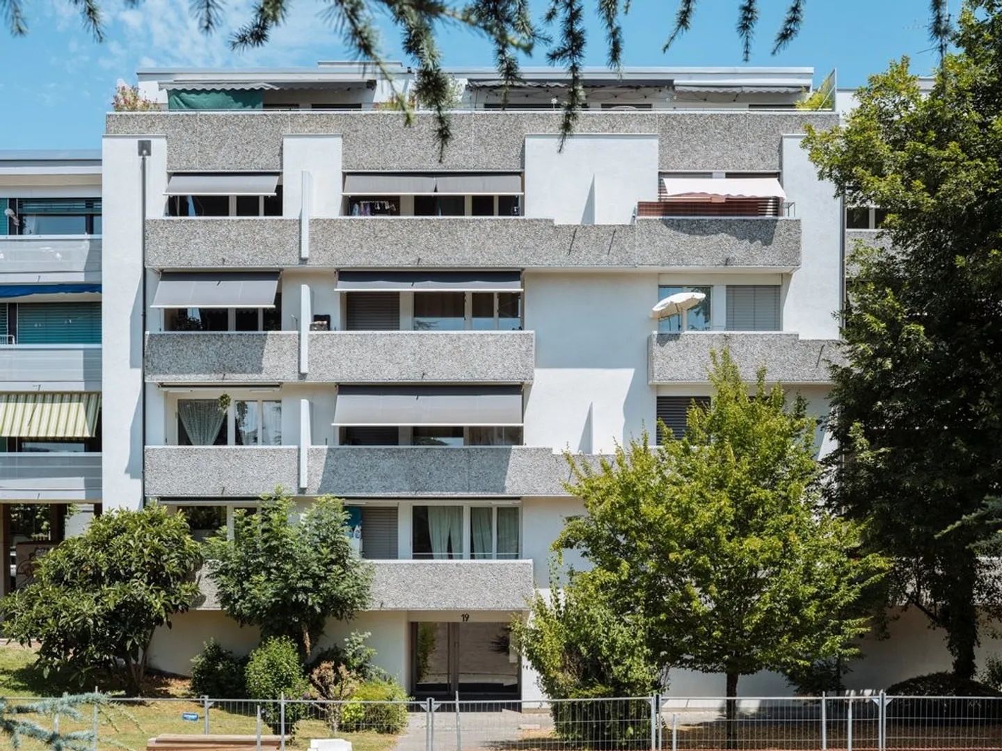 3-Zimmer-Wohnung - Foto 1 von 7