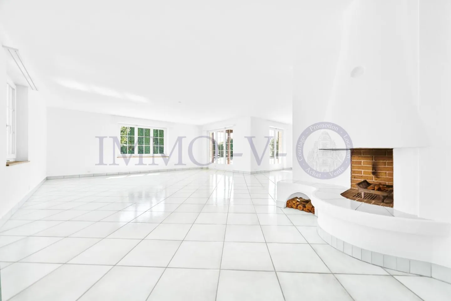 Luxury Villa with Pool and Garden - Photo 5 of 13