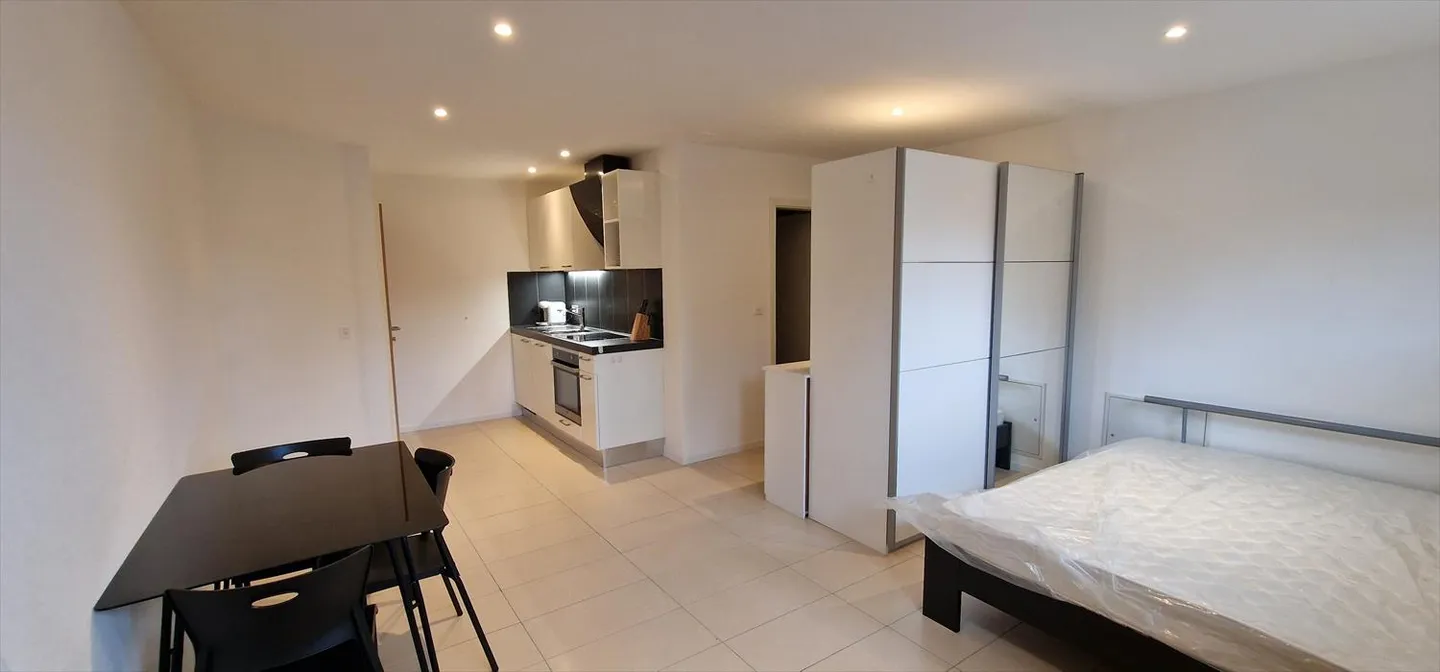 Studio 1.5 pièces - Photo 5 sur 5