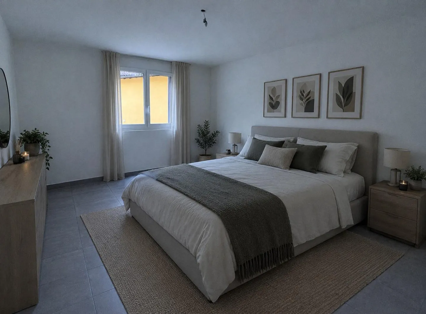 Appartement avec terrasse dans un quartier calme - Photo 16 sur 21