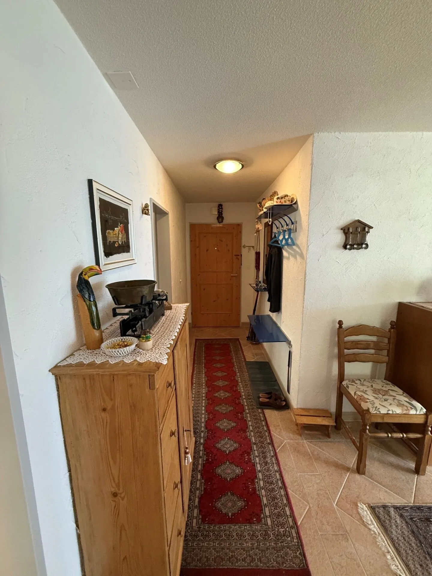 Appartement ensoleillé de 3,5 pièces, Hauptstrasse 30, Davos Wiesen - Photo 5 sur 14