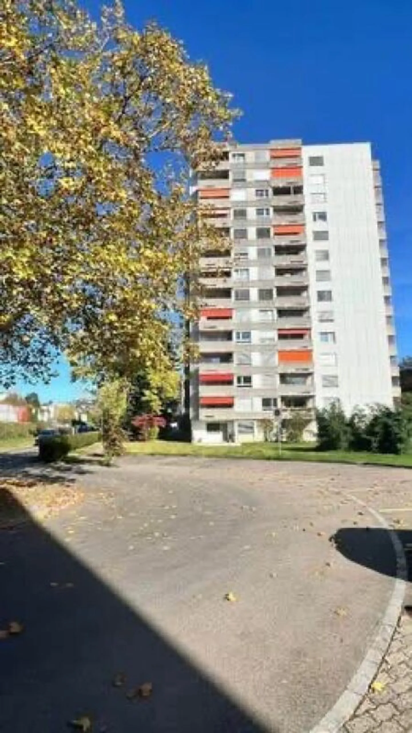 Bellissimo appartamento luminoso di 3,5 stanze al 3° piano - Foto 1 di 11