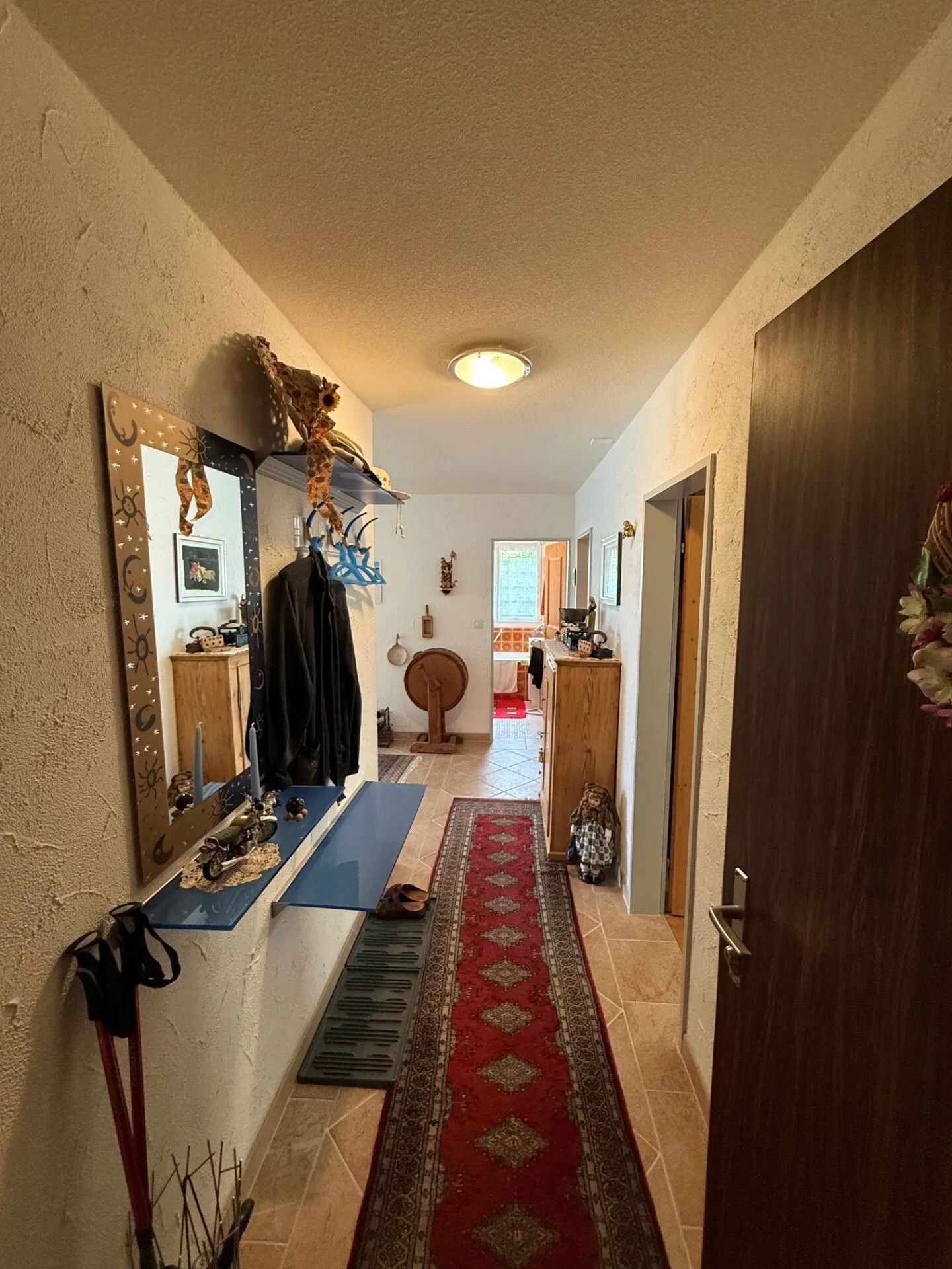Appartement ensoleillé de 3,5 pièces, Hauptstrasse 30, Davos Wiesen - Photo 6 sur 14