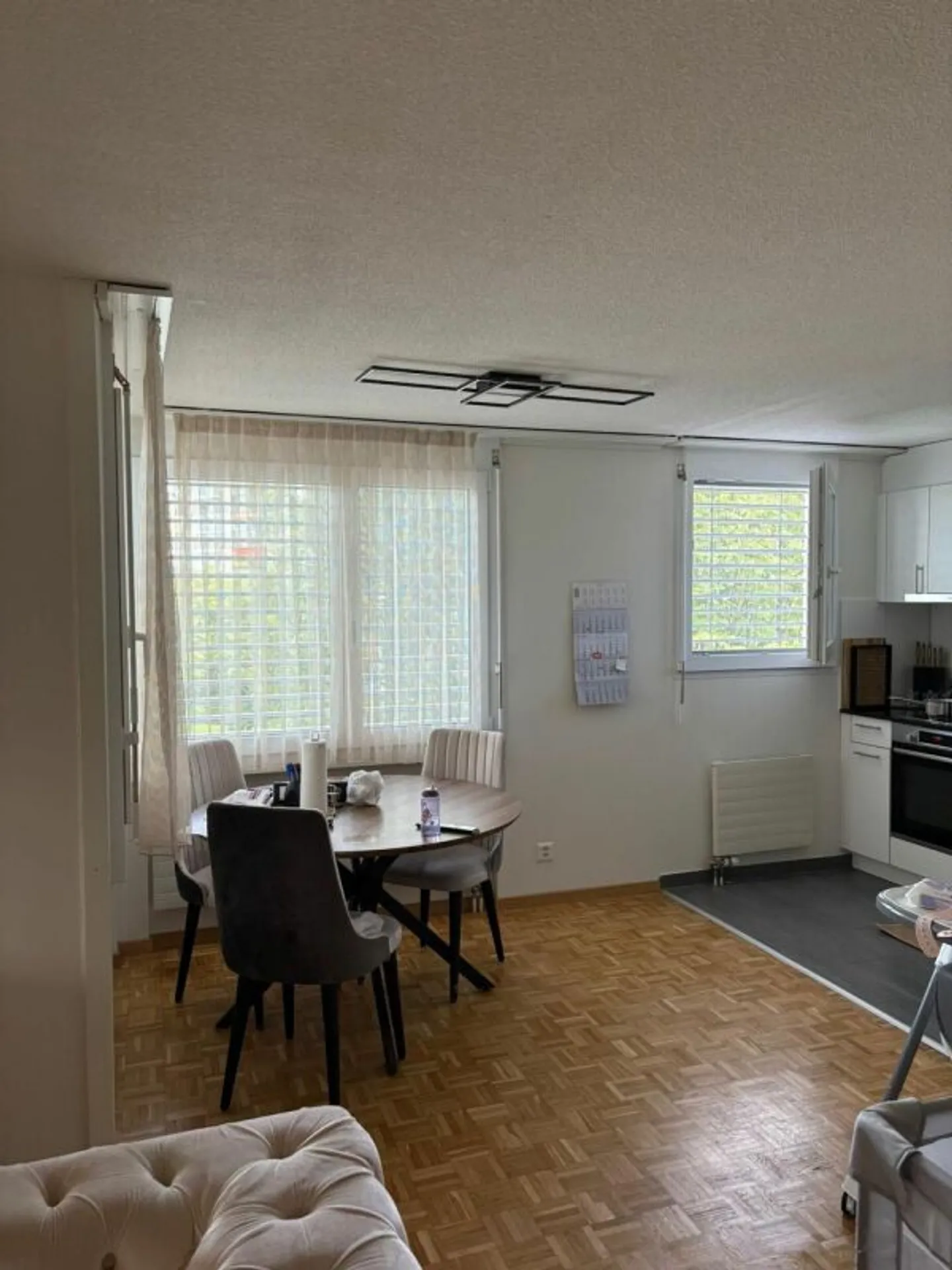 Bellissimo appartamento luminoso di 3,5 stanze al 3° piano - Foto 3 di 11