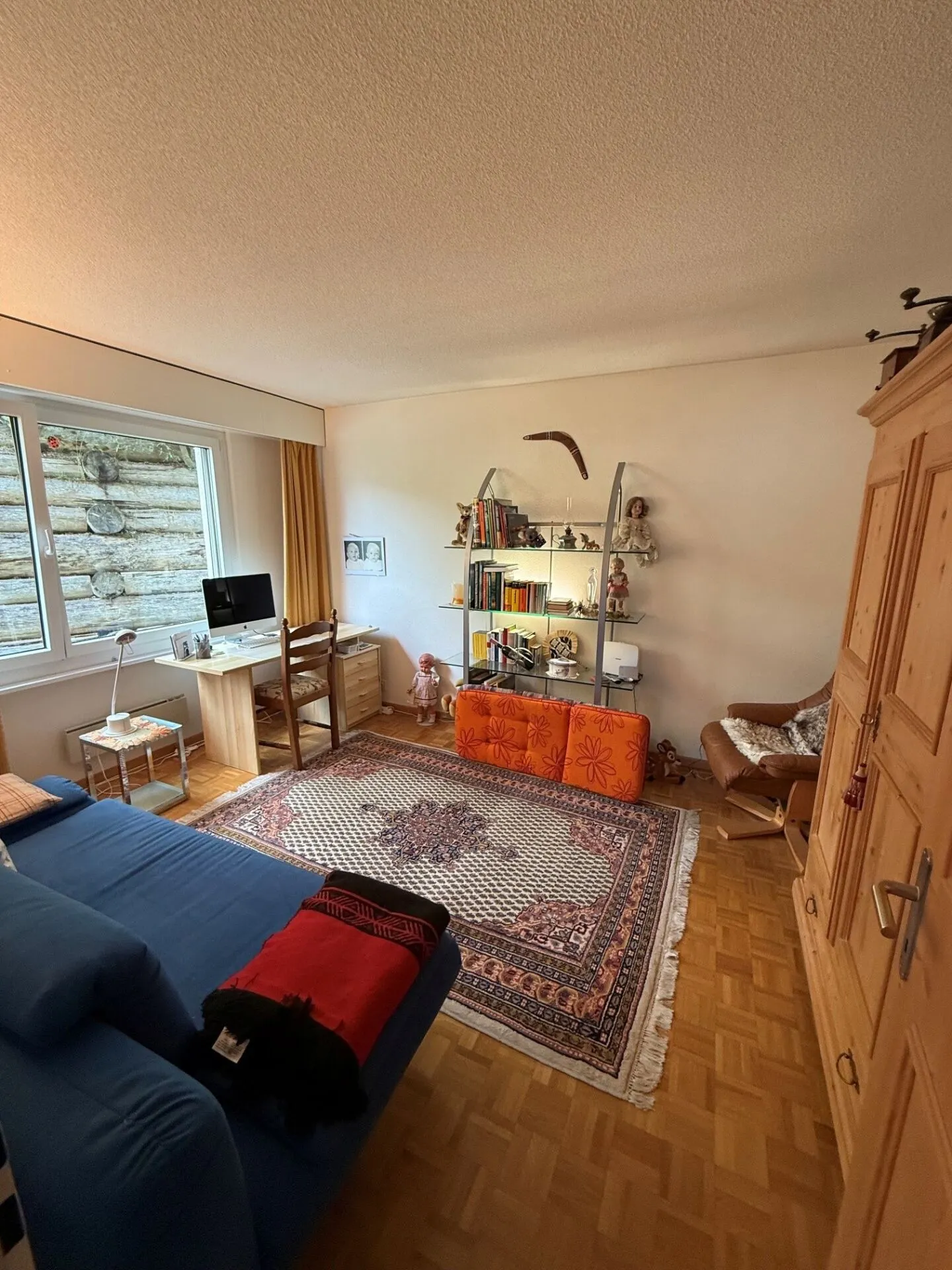 Appartement ensoleillé de 3,5 pièces, Hauptstrasse 30, Davos Wiesen - Photo 11 sur 14