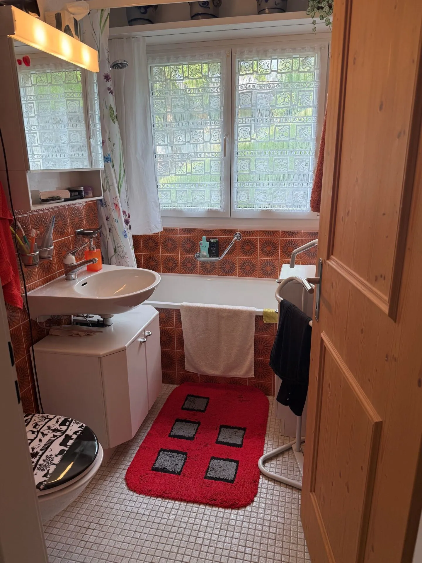 Appartement ensoleillé de 3,5 pièces, Hauptstrasse 30, Davos Wiesen - Photo 12 sur 14