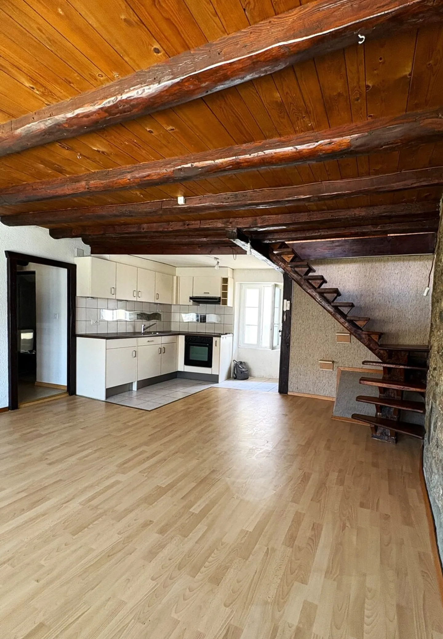 Charmant Appartement Duplex - Photo 2 sur 5