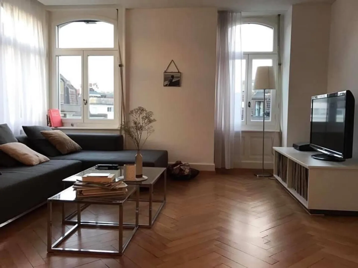 Charmante Wohnung in Luzern - Foto 4 von 5