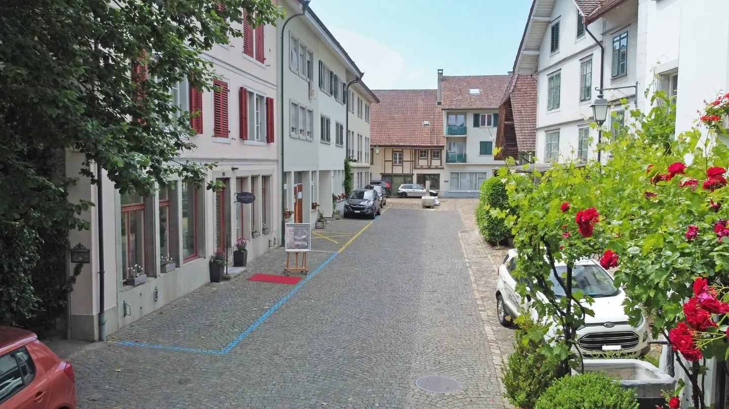L'opportunità che stavi aspettando - nel cuore di Wangen an der Aare! - Foto 2 di 14