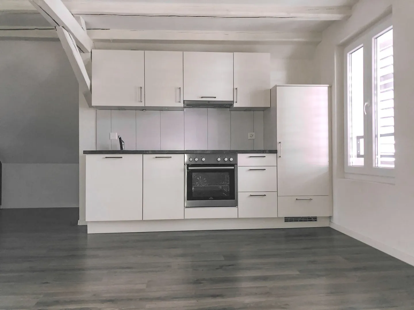 Charmante Wohnung in Gontenschwil - Foto 1 von 5