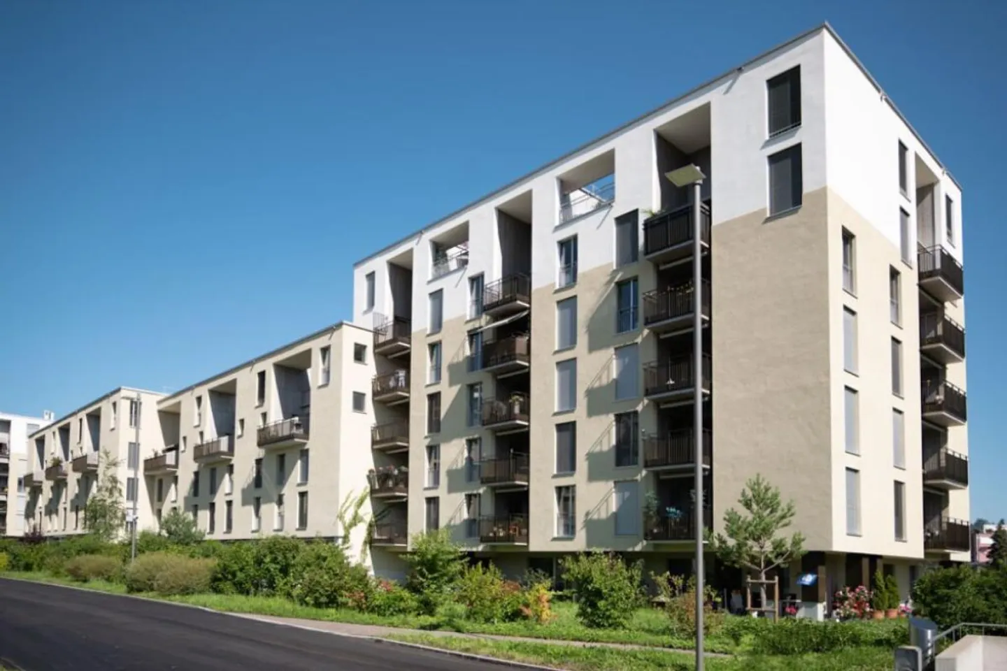 Nachhaltiges Urbanes Wohnen - Foto 1 von 6