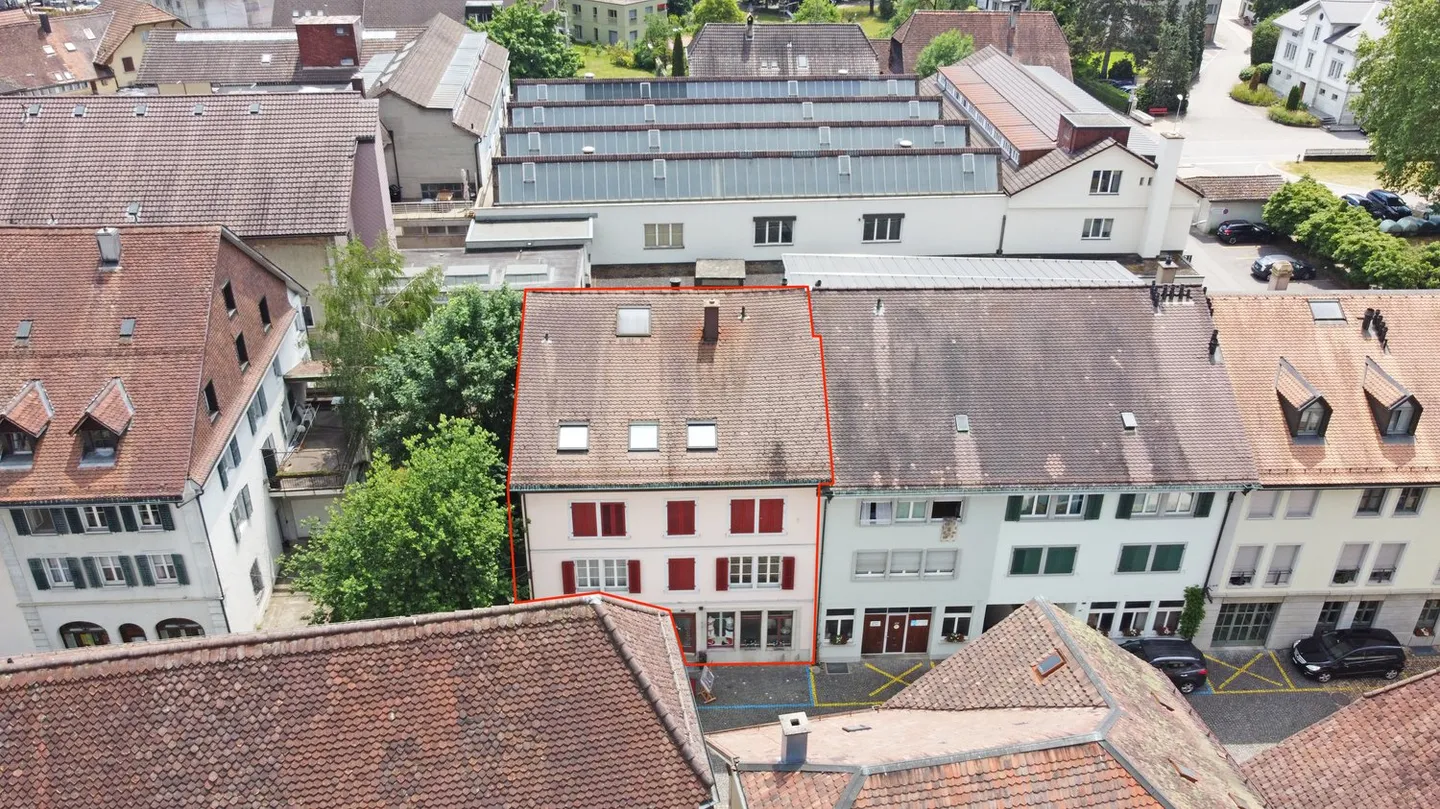 L'opportunità che stavi aspettando - nel cuore di Wangen an der Aare! - Foto 11 di 14