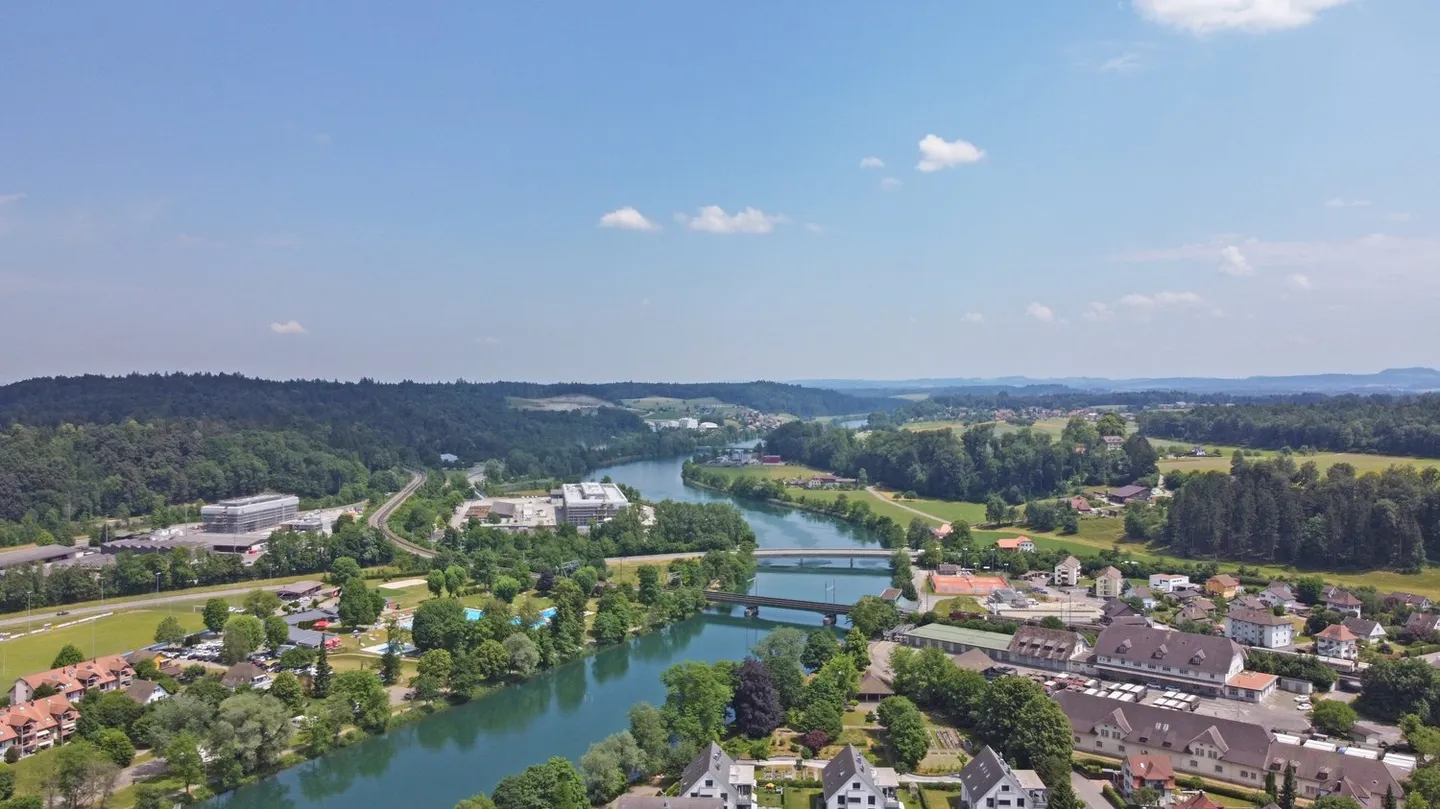 L'opportunità che stavi aspettando - nel cuore di Wangen an der Aare! - Foto 14 di 14