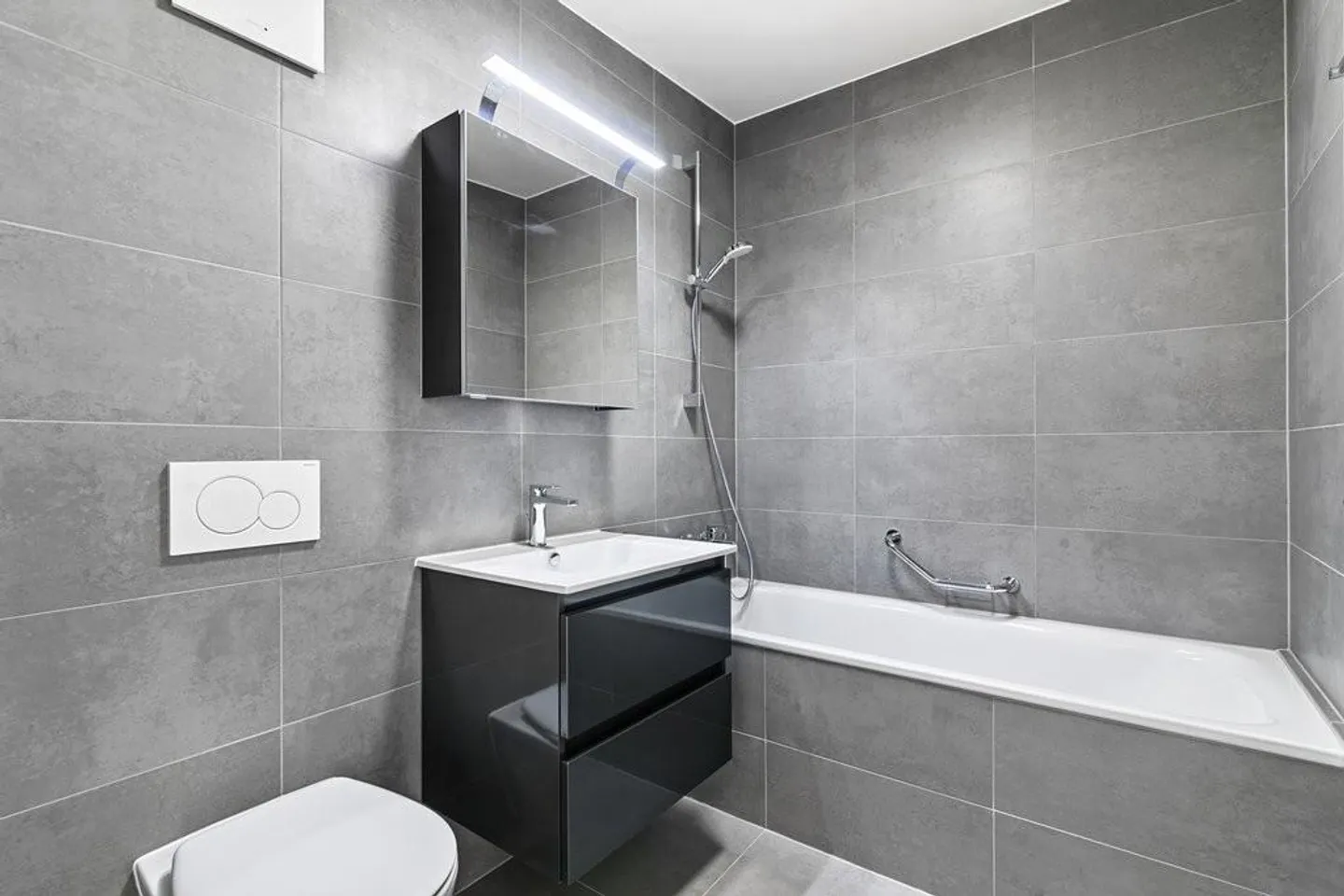 2,5-Zimmer-Wohnung zur Miete im Zentrum von Bulle! - Foto 5 von 6
