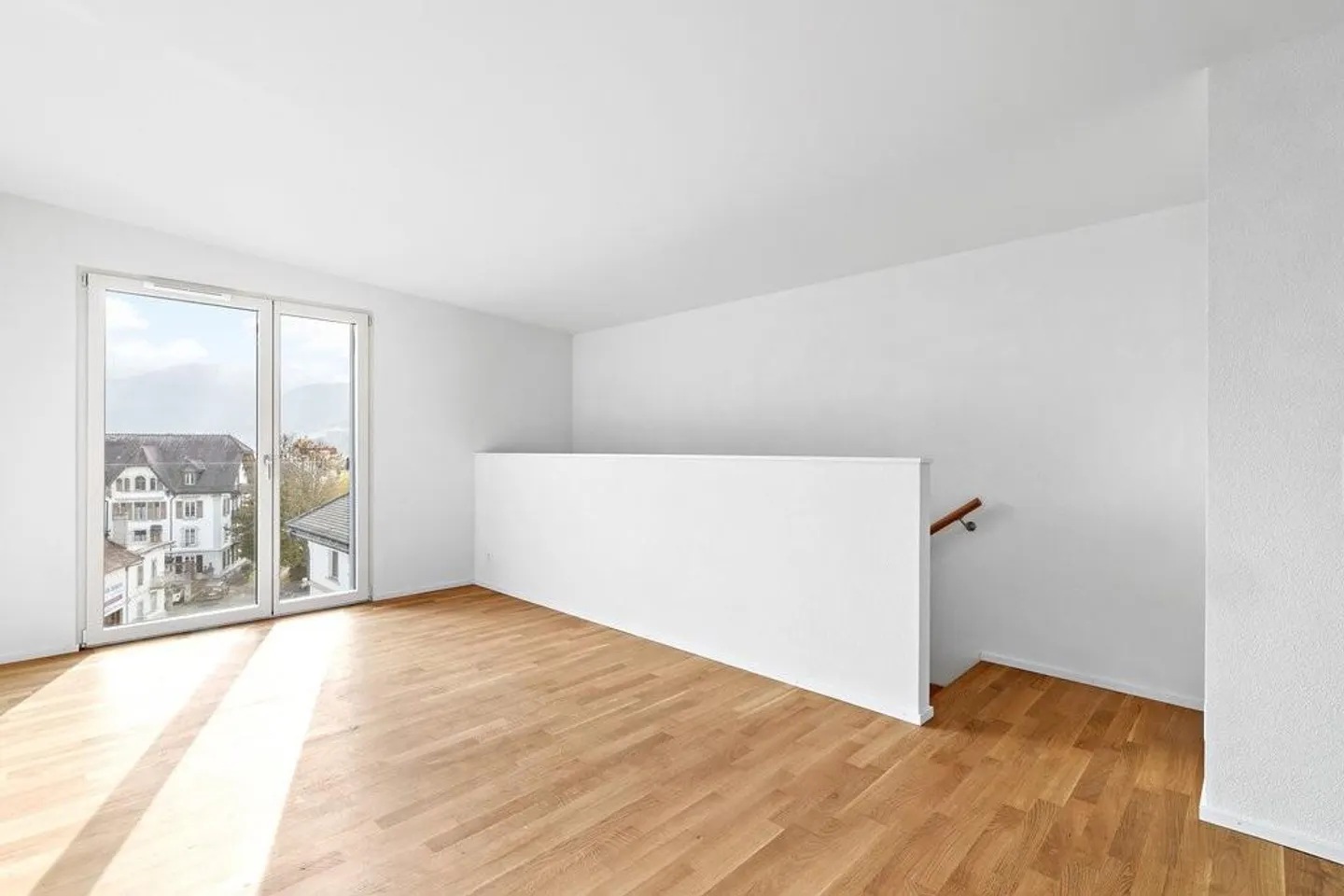2,5-Zimmer-Wohnung zur Miete im Zentrum von Bulle! - Foto 3 von 6