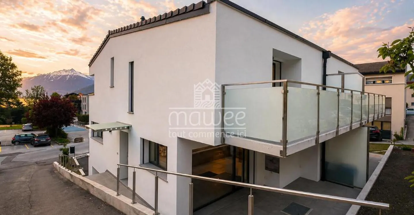 Villa MINERGIE d'exception avec vue panoramique, confort, modernité et autonomie énergétique - Photo 2 of 8