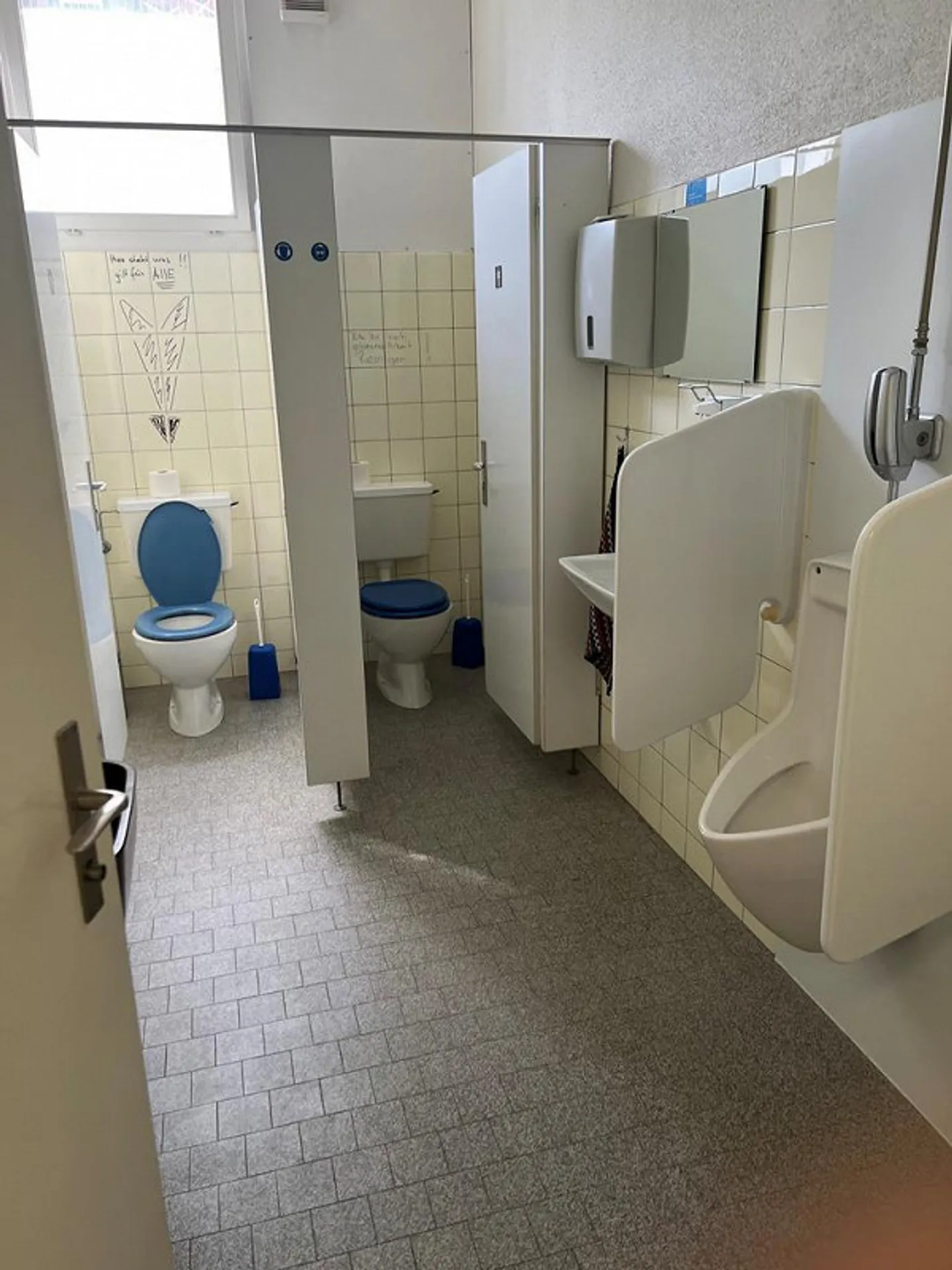 Büroräumlichkeiten nähe Bahnhof Affoltern am Albis - Foto 7 von 7