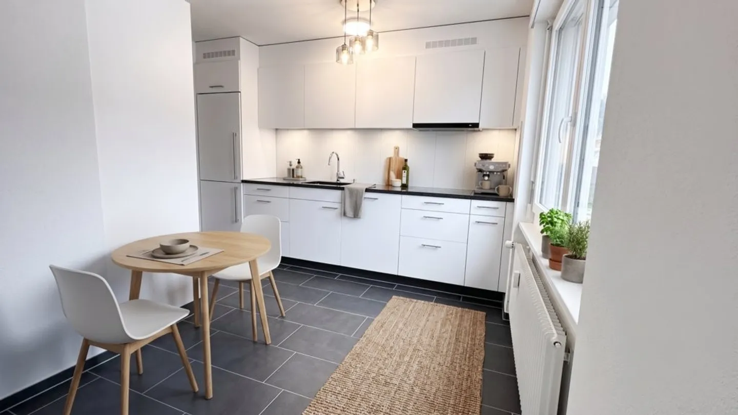 Spacious (103m2) 4.5-room apartment - Photo 6 of 10