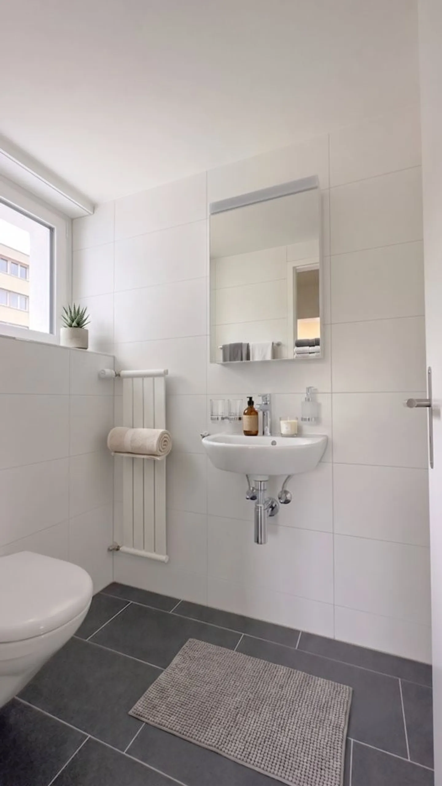 Spacious (103m2) 4.5-room apartment - Photo 8 of 10