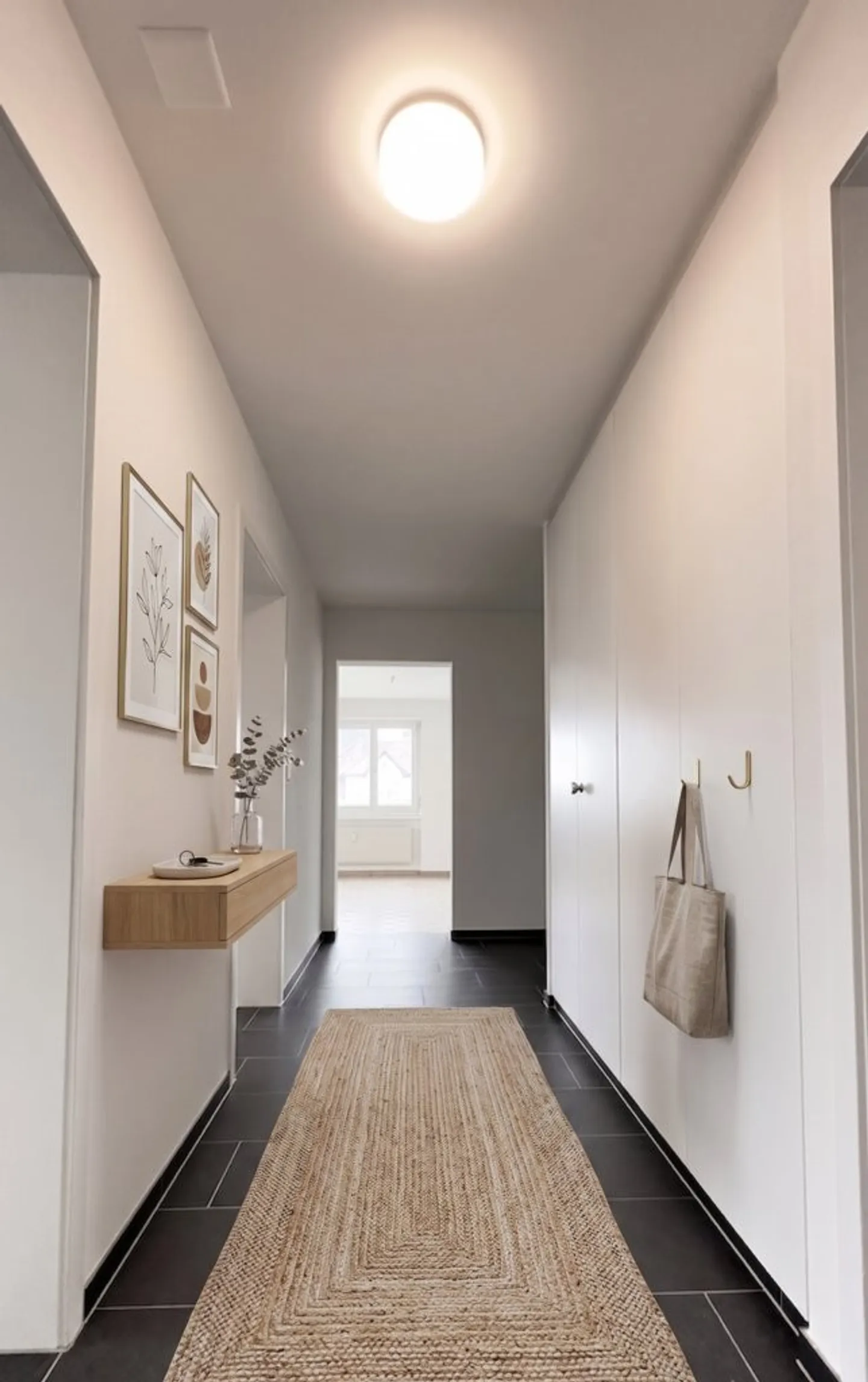 Spacious (103m2) 4.5-room apartment - Photo 3 of 10