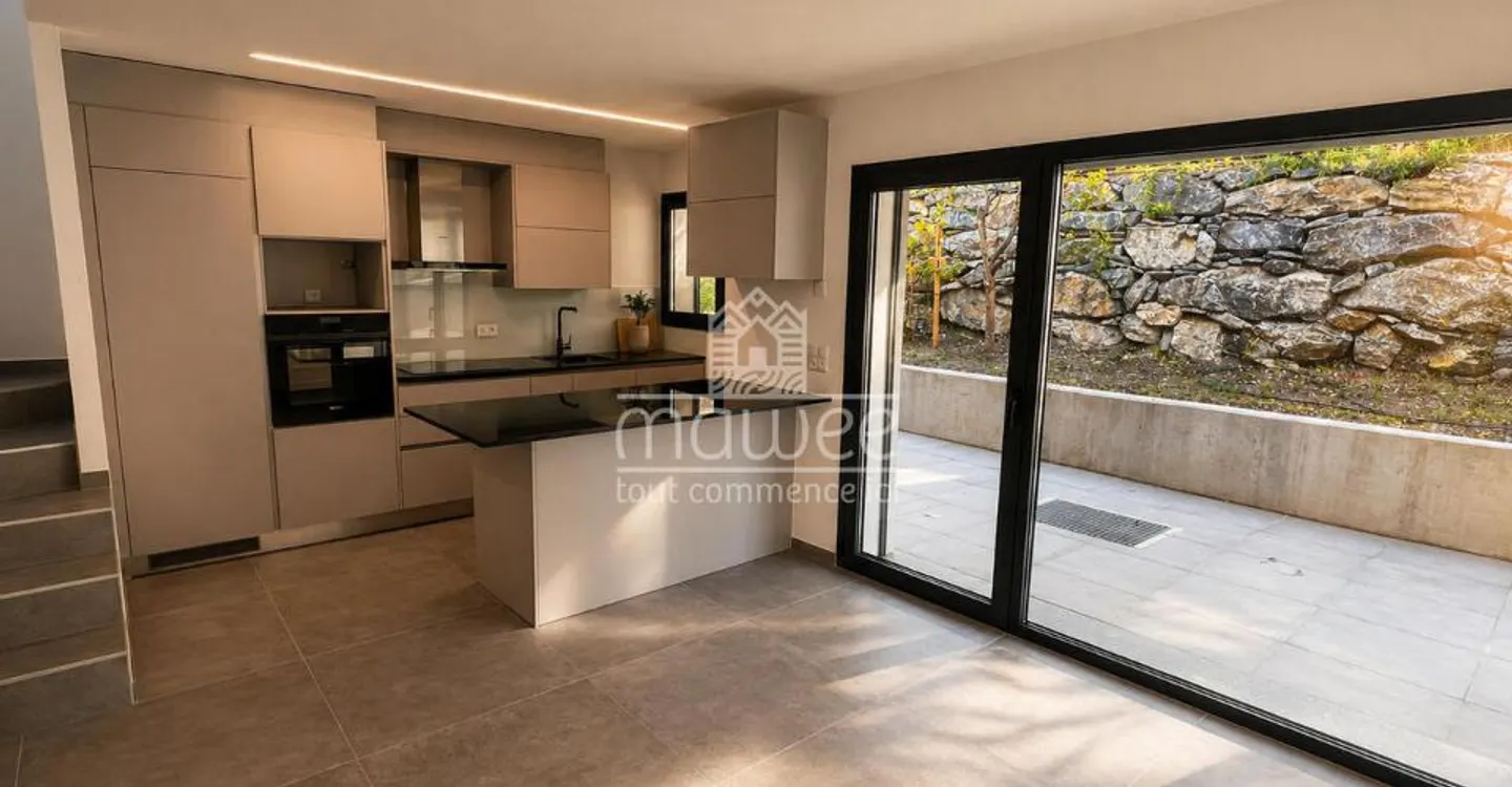 Villa MINERGIE d'exception avec vue panoramique, confort, modernité et autonomie énergétique - Photo 5 of 8