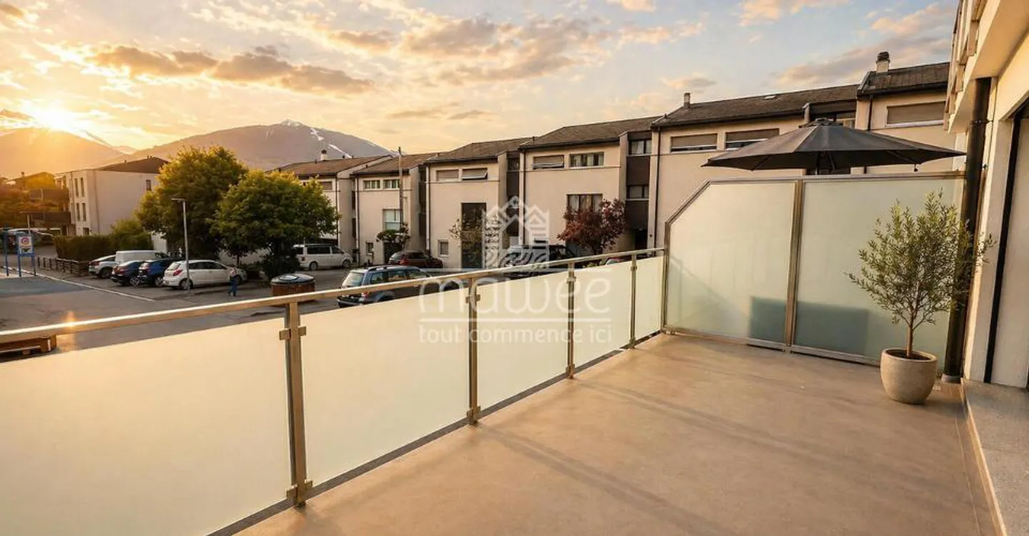 Villa MINERGIE d'exception avec vue panoramique, confort, modernité et autonomie énergétique - Photo 6 of 8