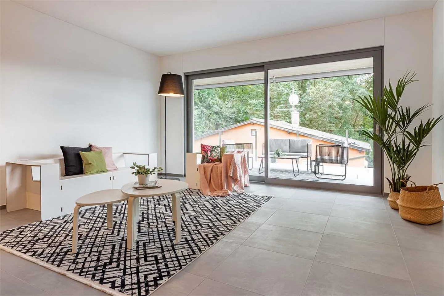 Pregassona - Vermietung neuer 4.5-Zimmer-Wohnungen - Foto 1 von 12