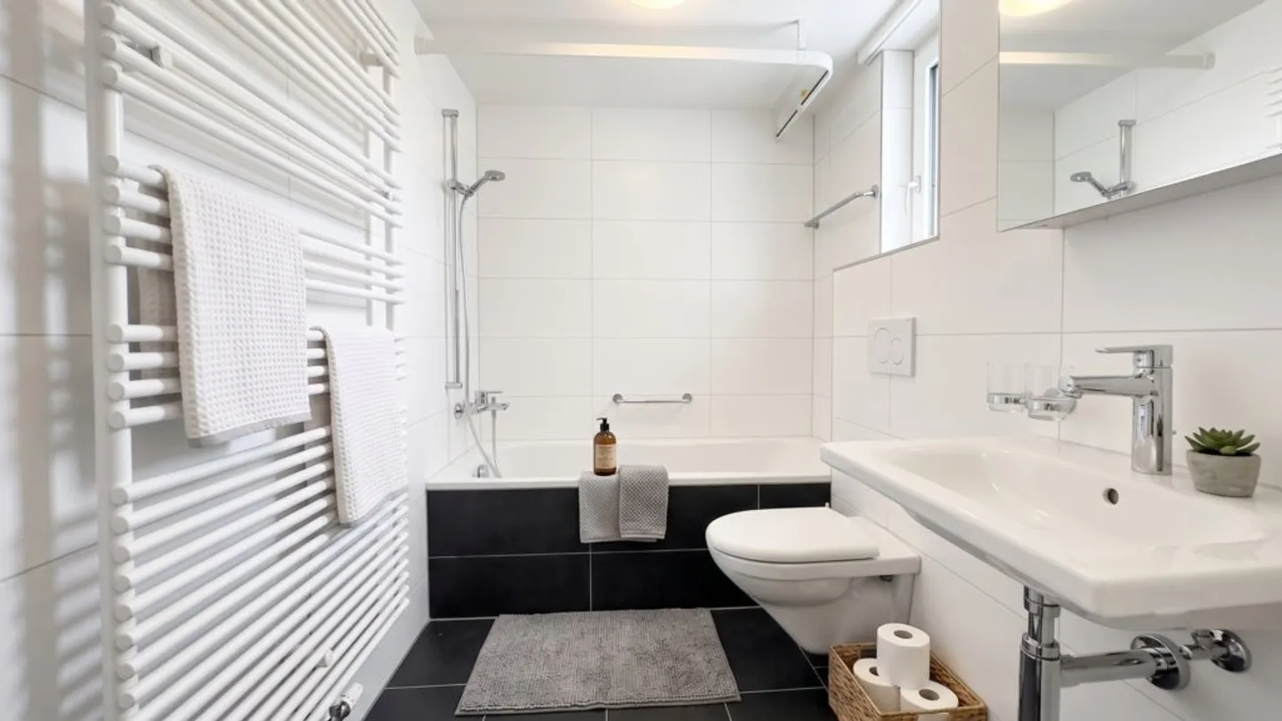 Spacious (103m2) 4.5-room apartment - Photo 10 of 10