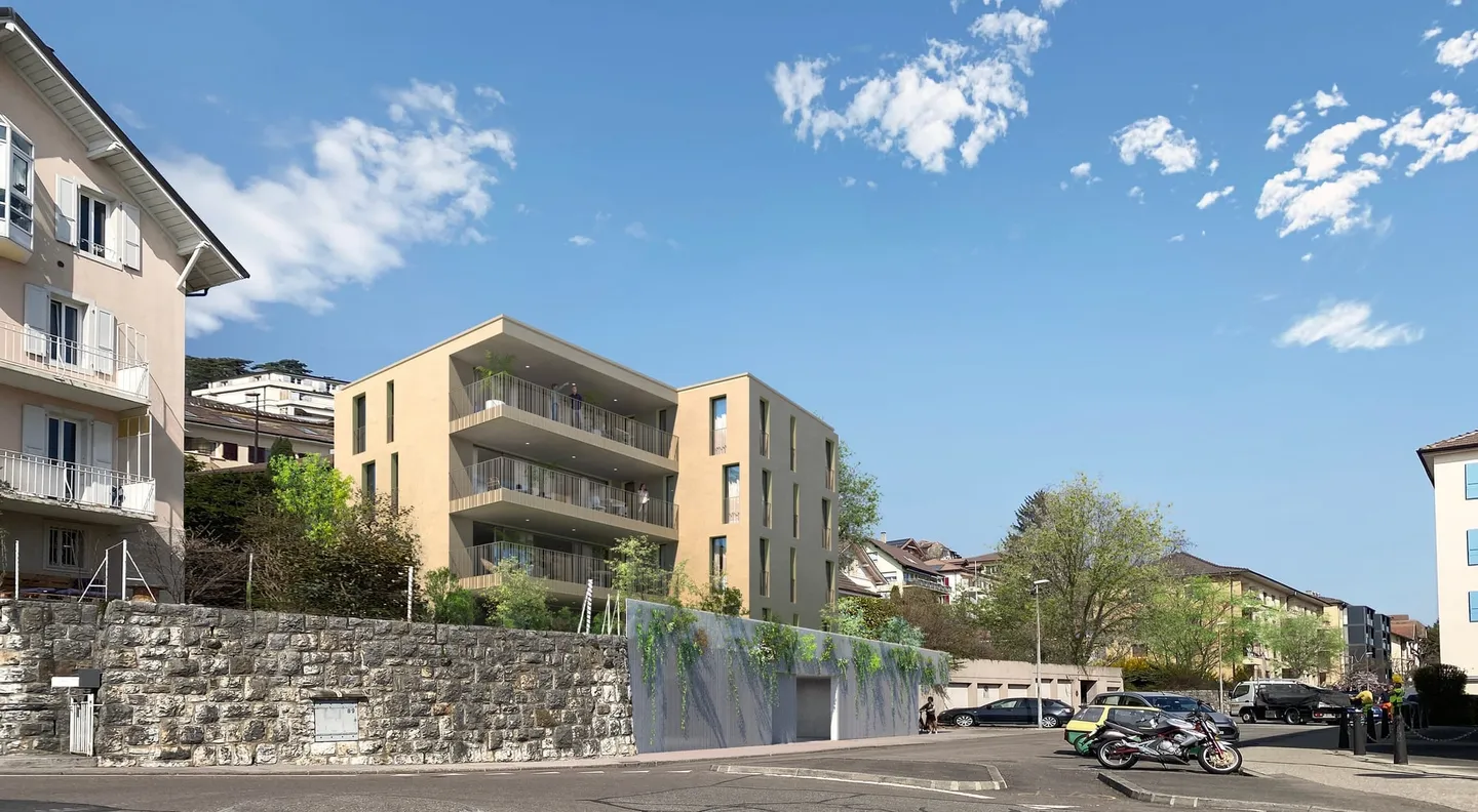 Appartamento al piano giardino in città. - Foto 1 di 5