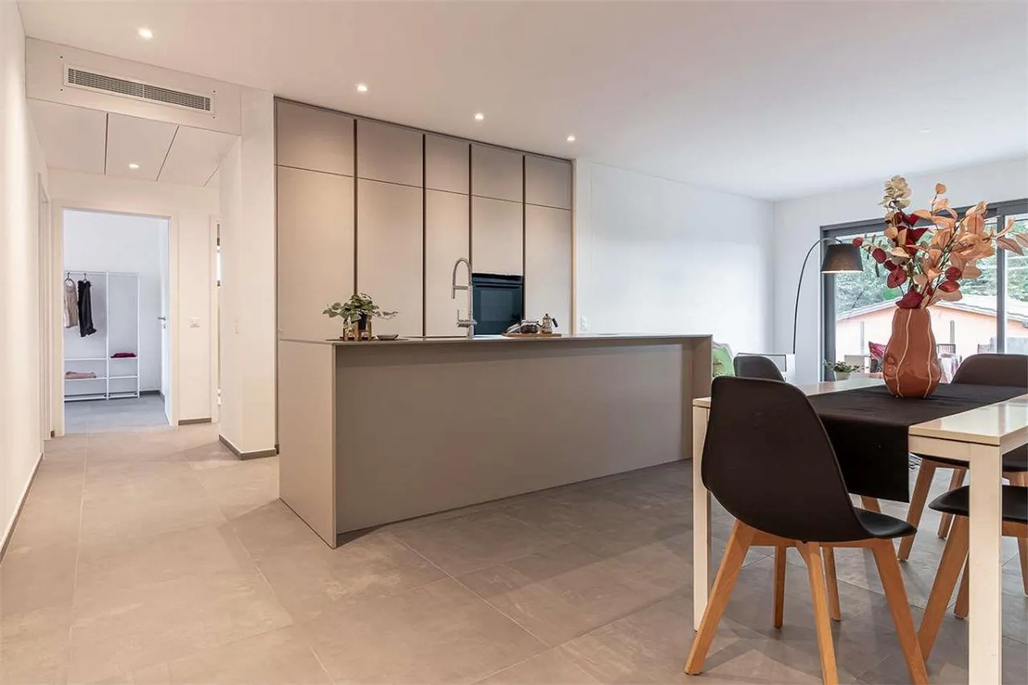 Pregassona - Vermietung neuer 4.5-Zimmer-Wohnungen - Foto 3 von 12