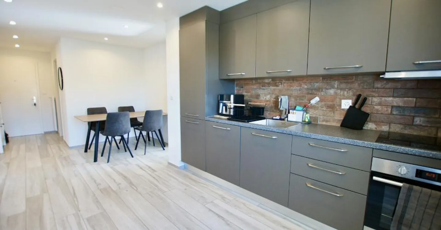 Appartement moderne à Semsales - Photo 2 sur 10