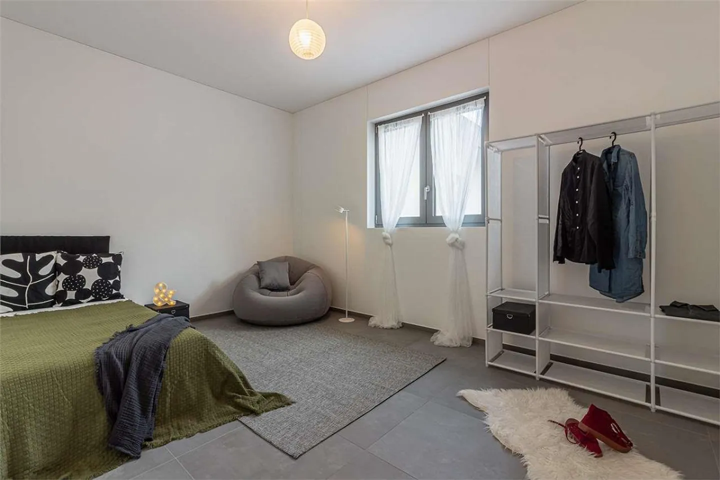 Pregassona - Vermietung neuer 4.5-Zimmer-Wohnungen - Foto 7 von 12