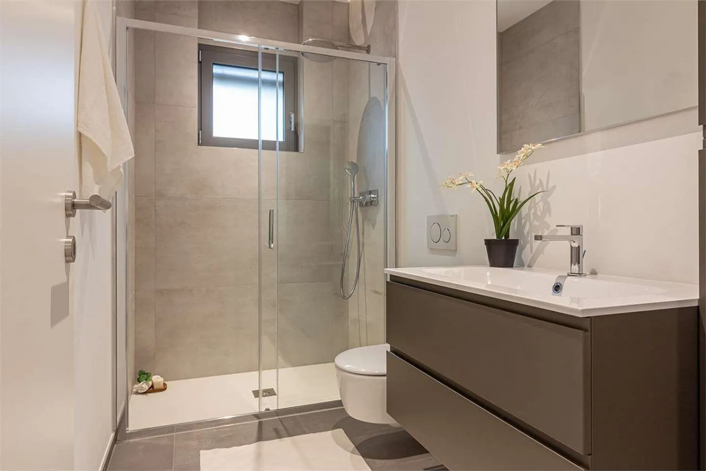 Pregassona - Vermietung neuer 4.5-Zimmer-Wohnungen - Foto 9 von 12